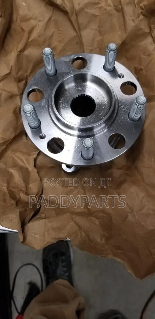 Kia Sportage Rear Hub Bearing 2014-2022