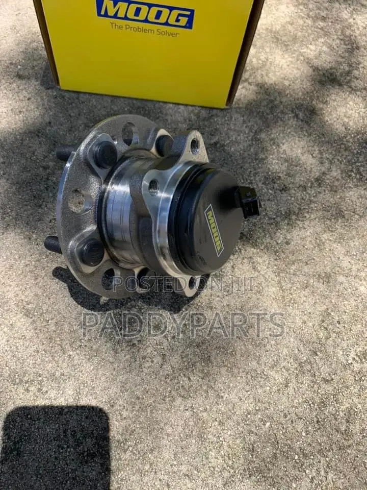 Kia Sportage Rear Hub Bearing 2014-2022