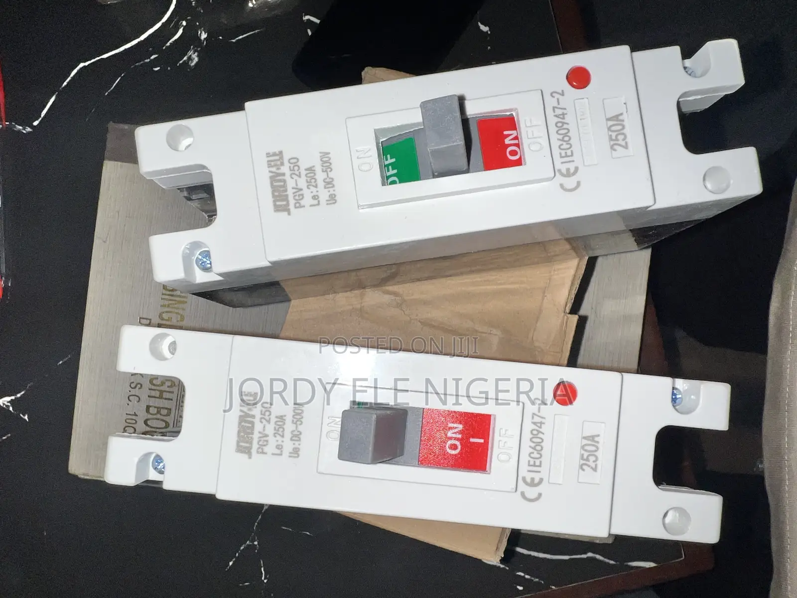 Single Pole DC BREAKER