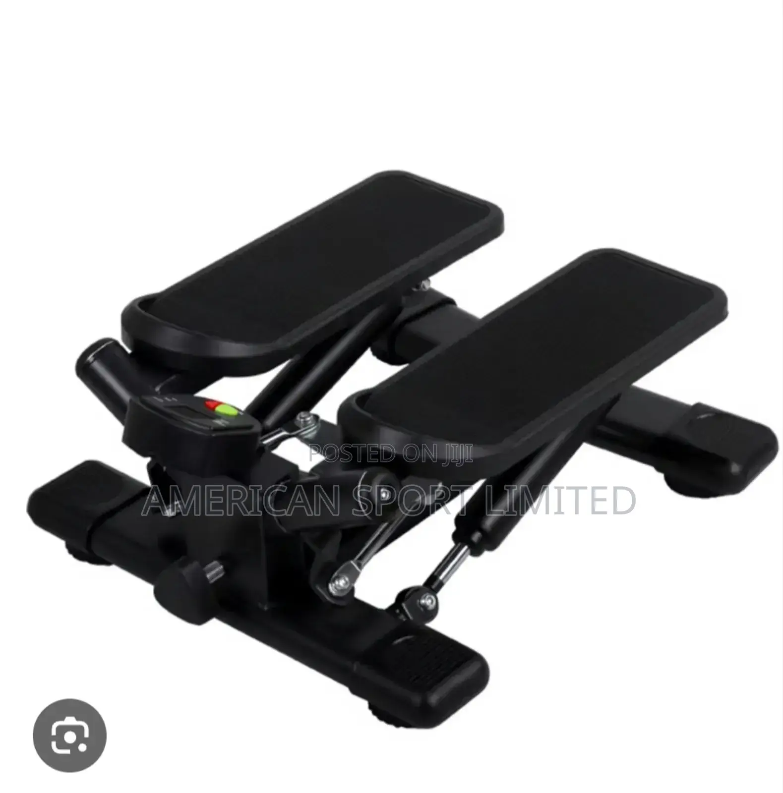 American Fitness Mini Stepper