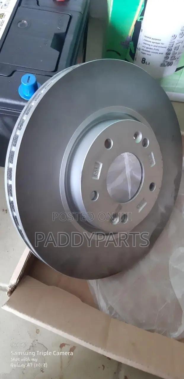 Hyundai Creta Brake Disc