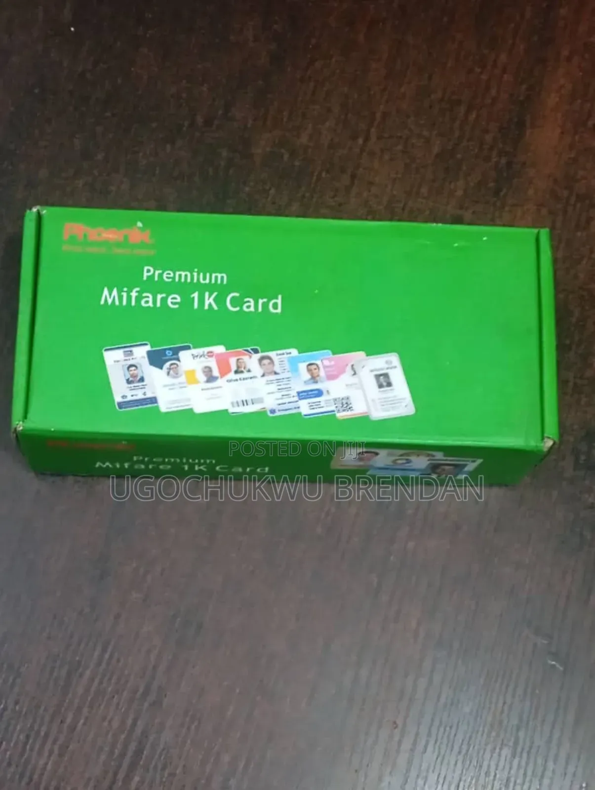 Mifare Access Control Card