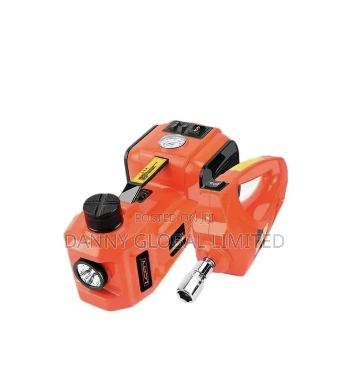 High Performance 4 in 1 Car Electric Jack