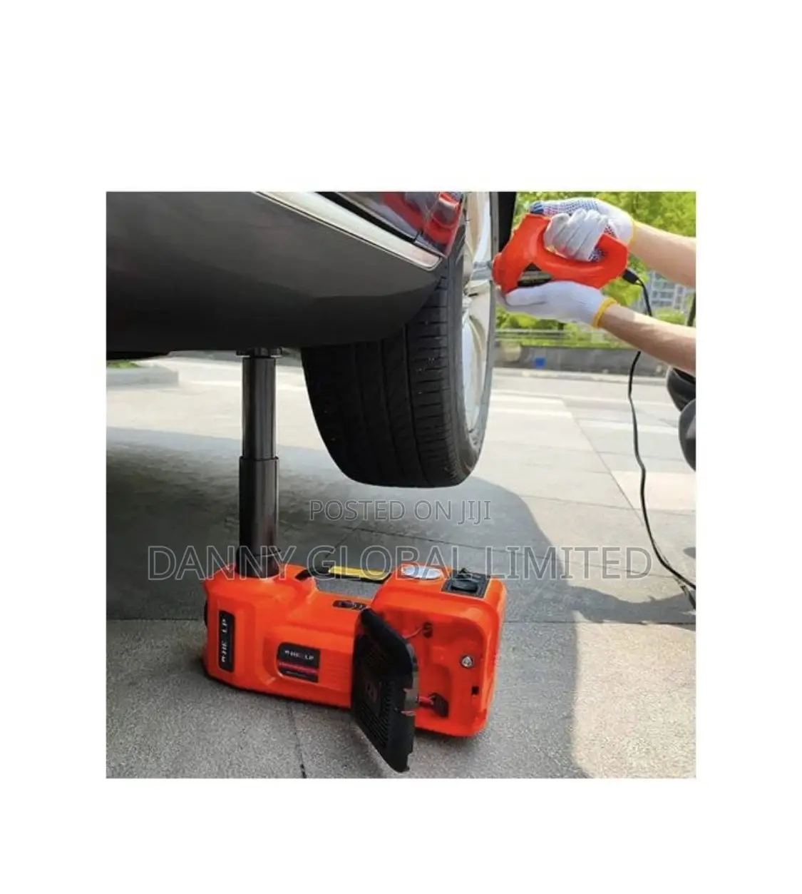 High Performance 4 in 1 Car Electric Jack