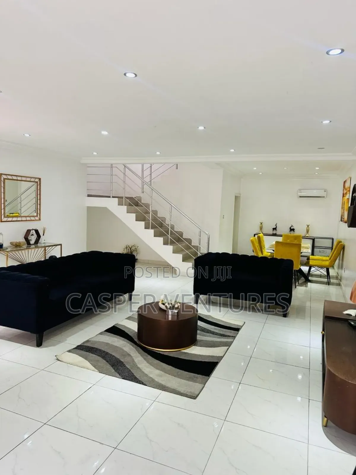3bed Furnished Monthly Duplex