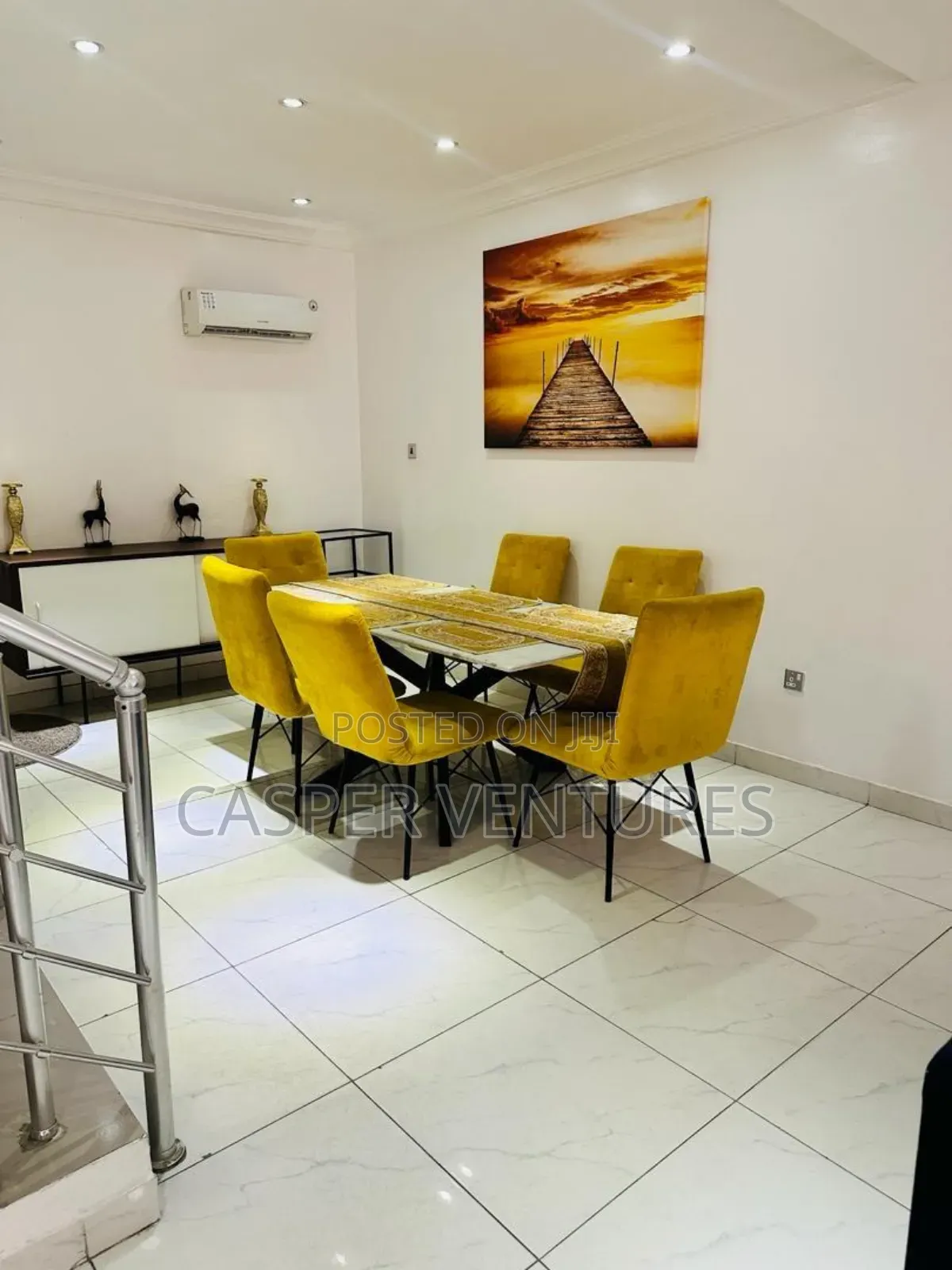 3bed Furnished Monthly Duplex