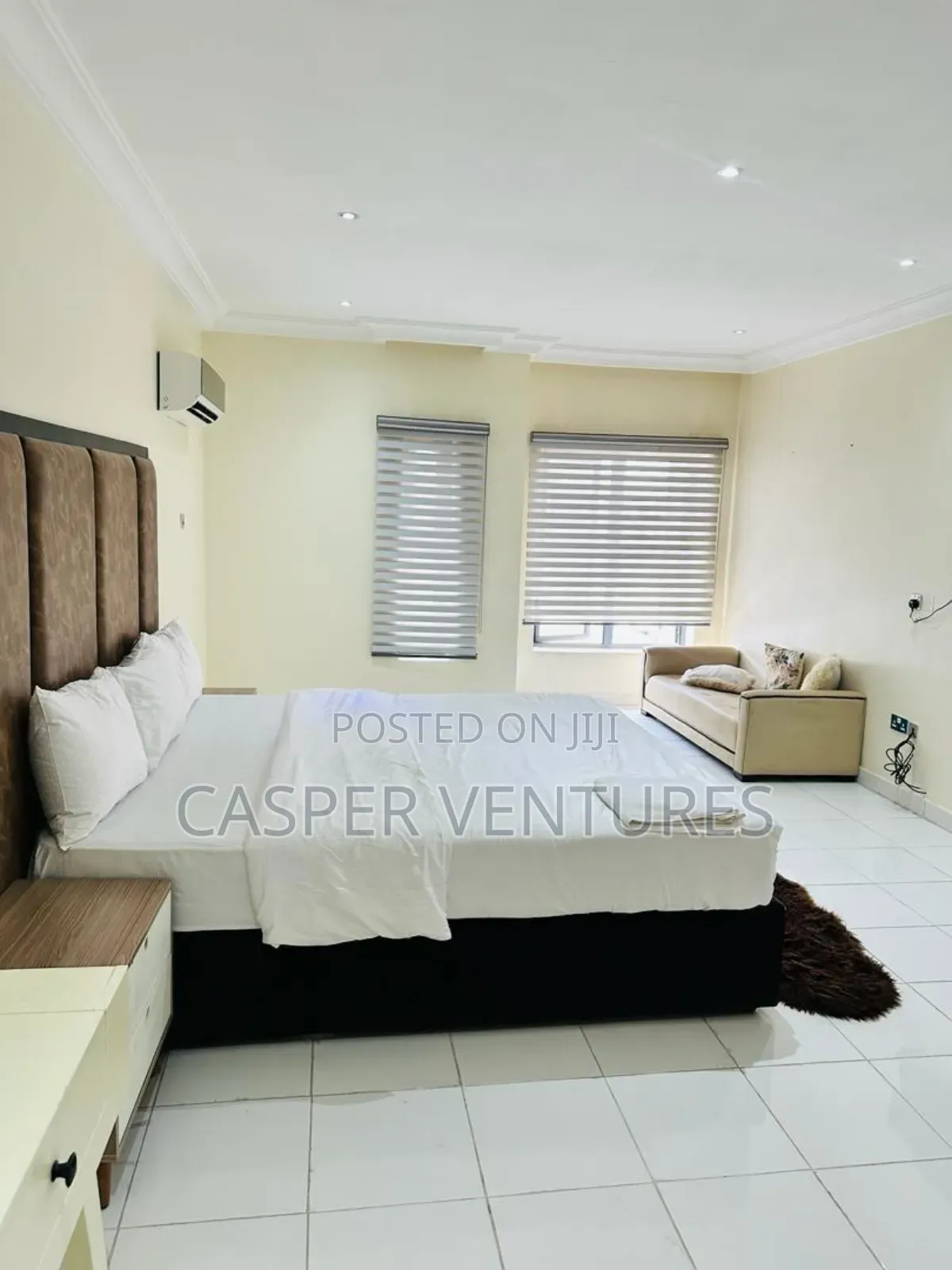 3bed Furnished Monthly Duplex
