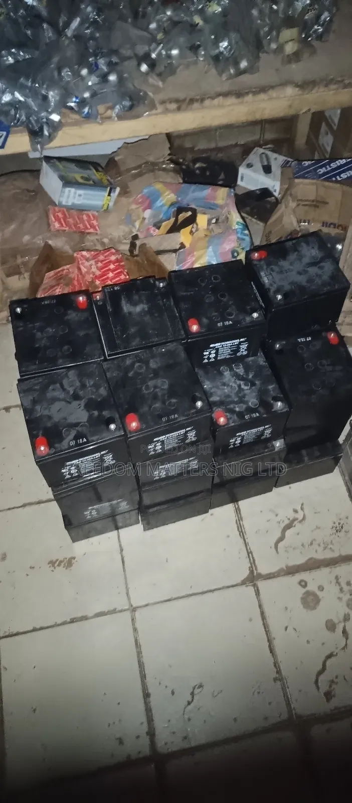 Sure Dealer Scrap Inverter Battery Y