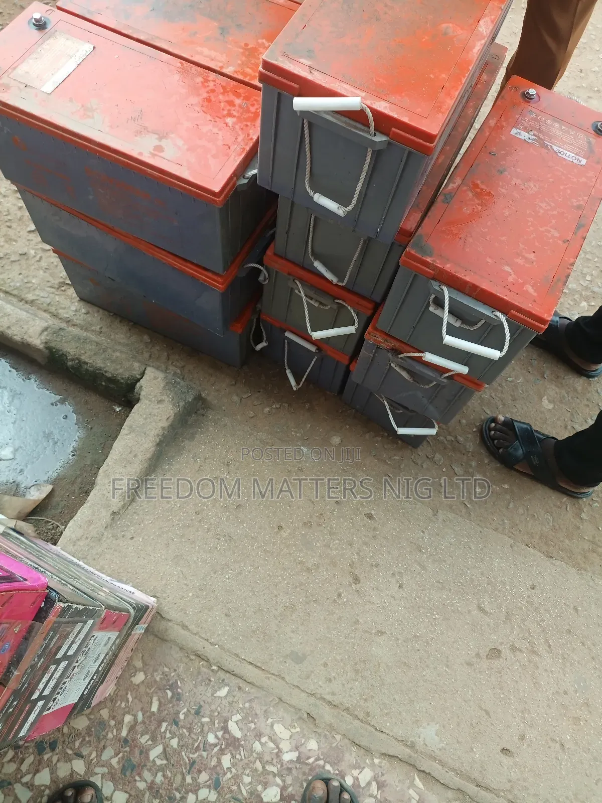 Scrap Inverter Battery Buyer Ony