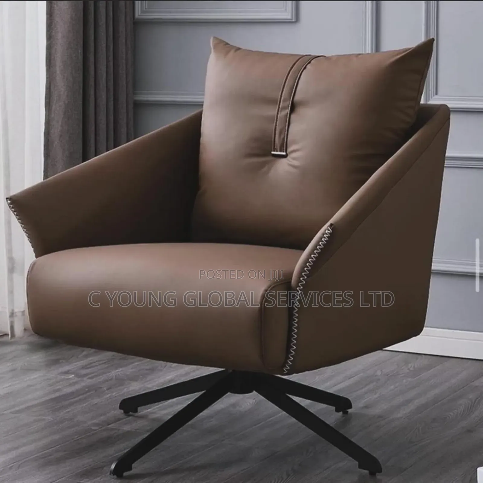 Executive Office Chair Swivel High Quality