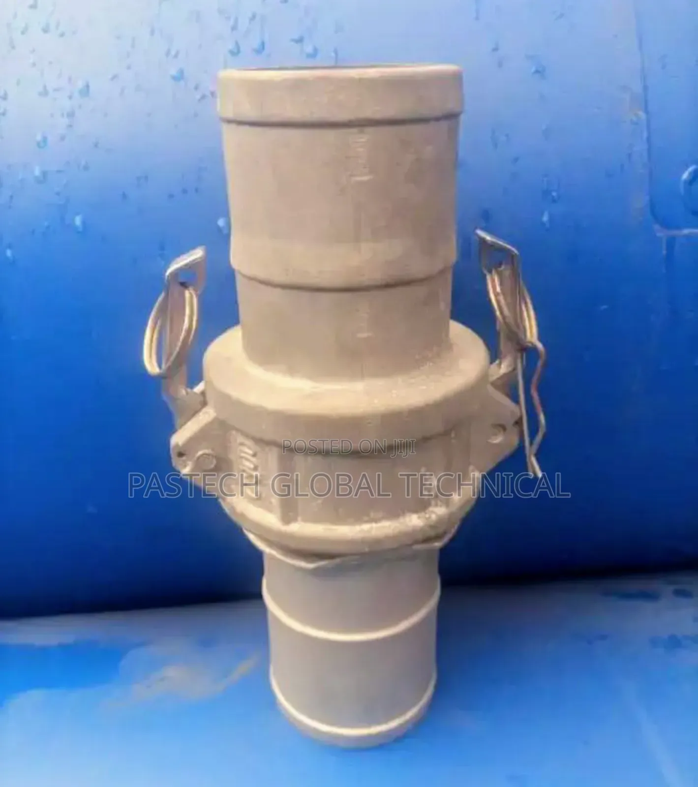 4 Inches Camlock Coupling