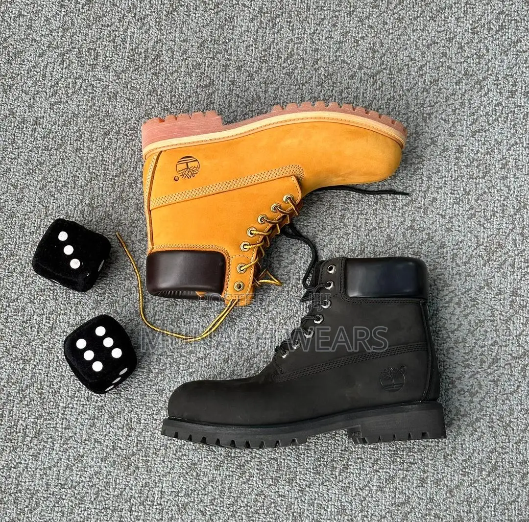 Luxury Timberland