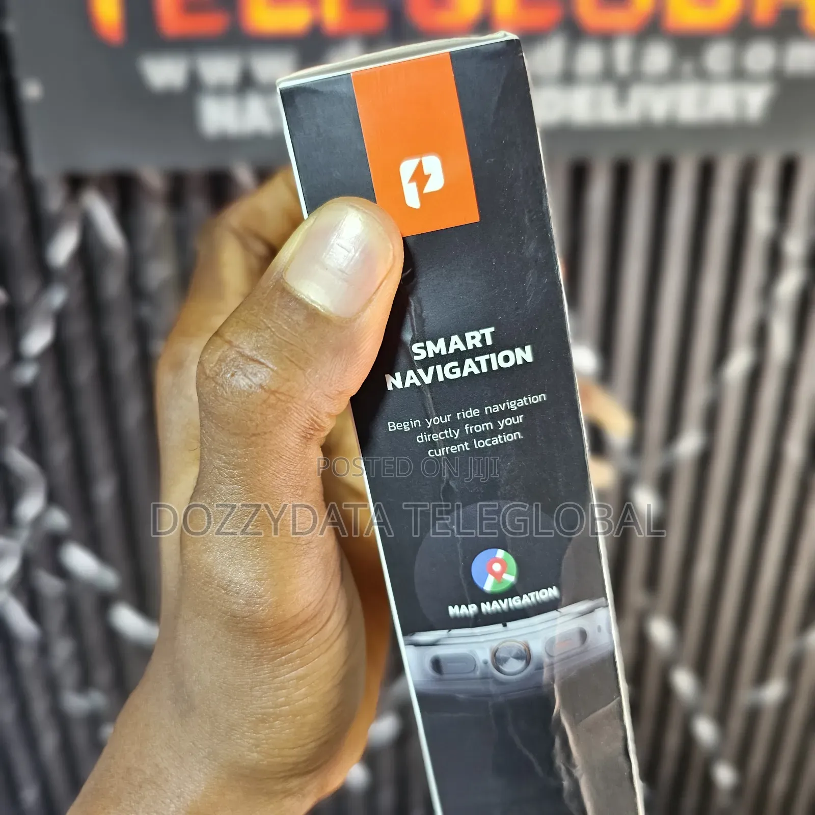 Porodo Voyager Smart Watch