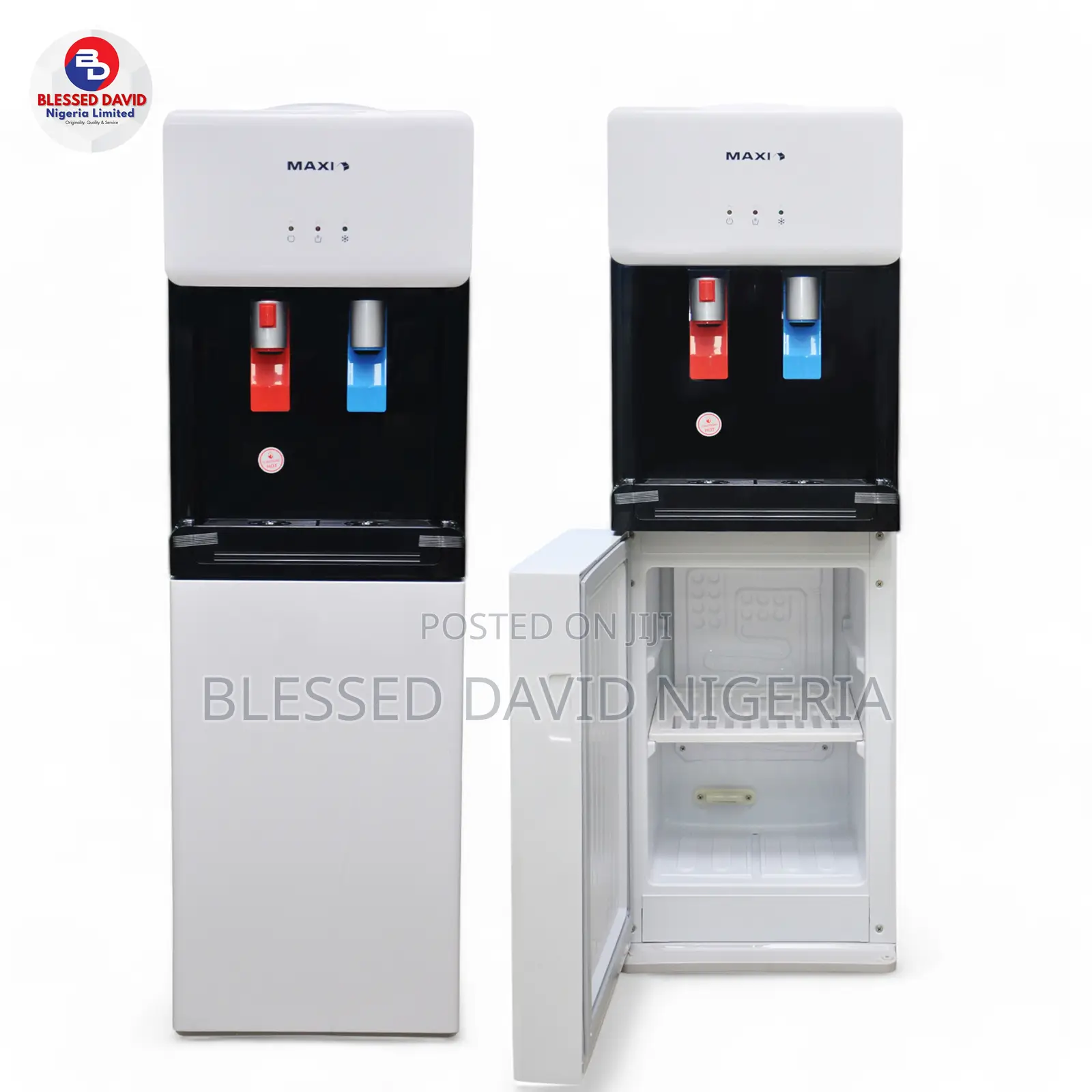 Maxi 1675s-b Water Dispenser