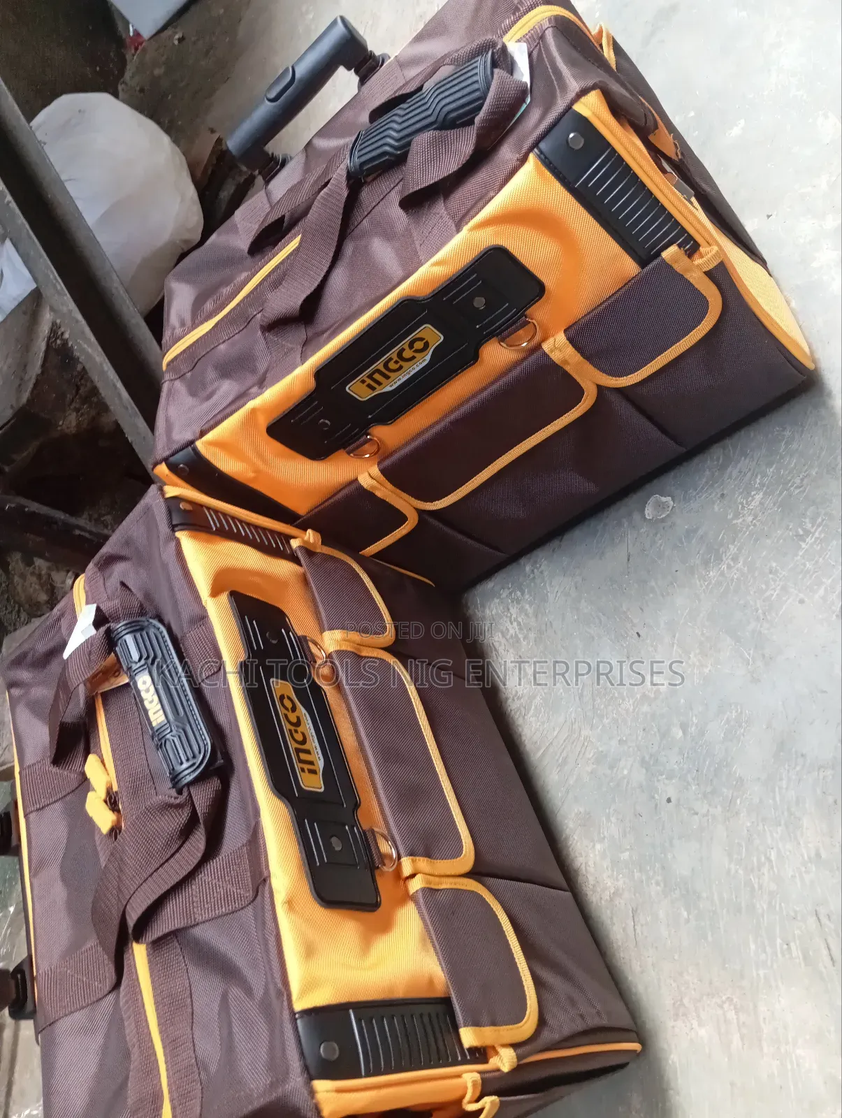 Ingco Tools Bags