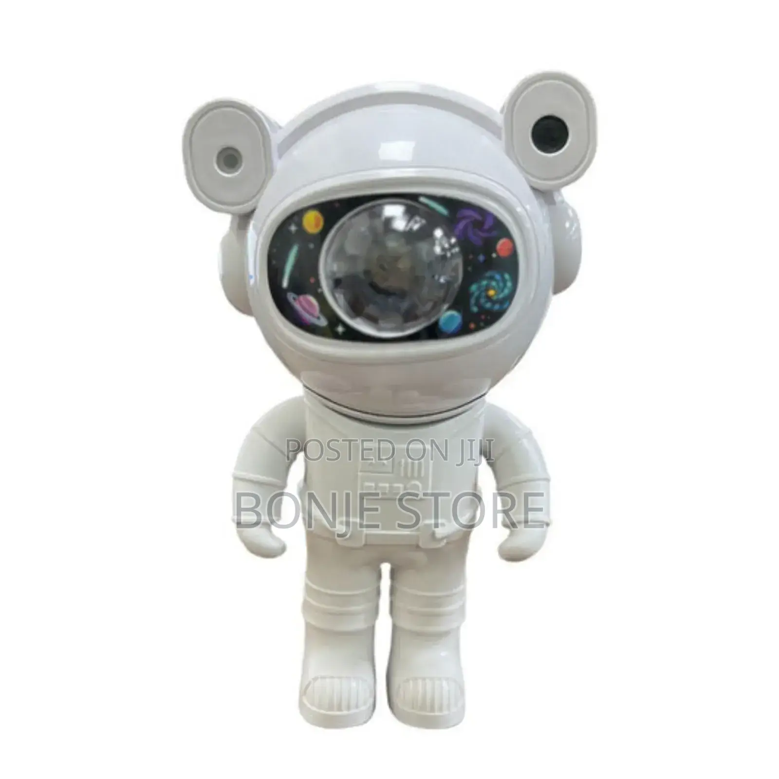 Astronaut Galaxy Projector With Remote And Bluetooth Speaker