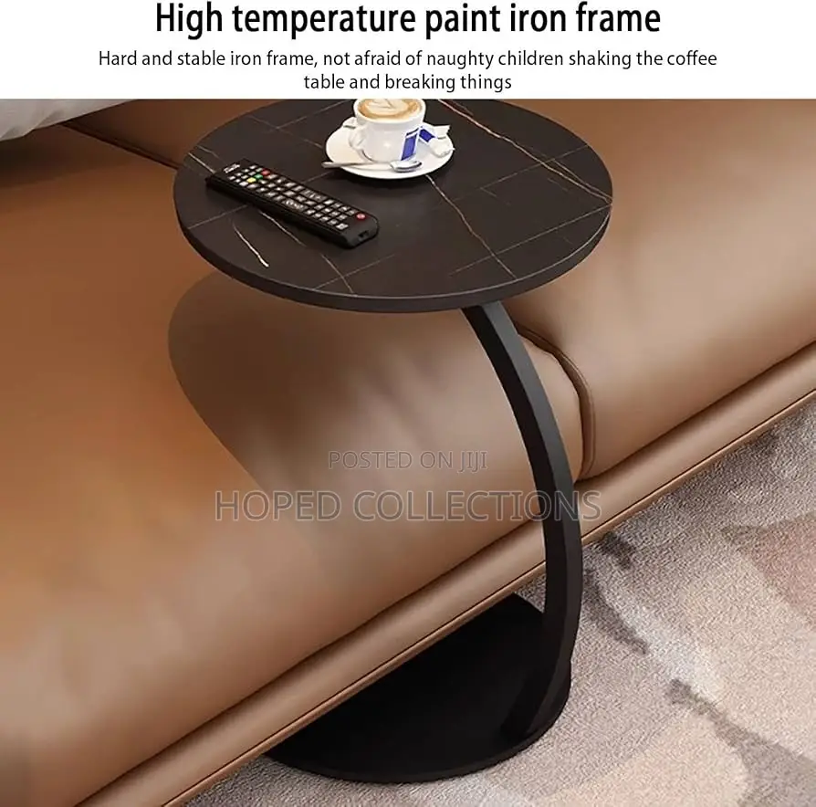 Sofa Side Living Room Table
