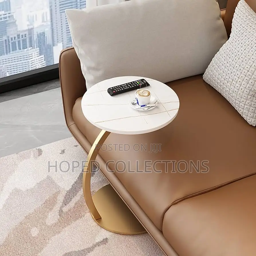Sofa Side Living Room Table