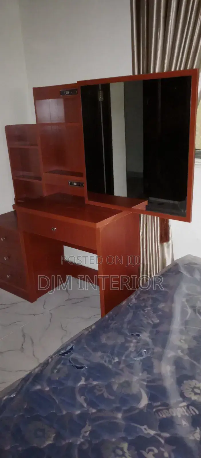 Sliding Dressing Mirror