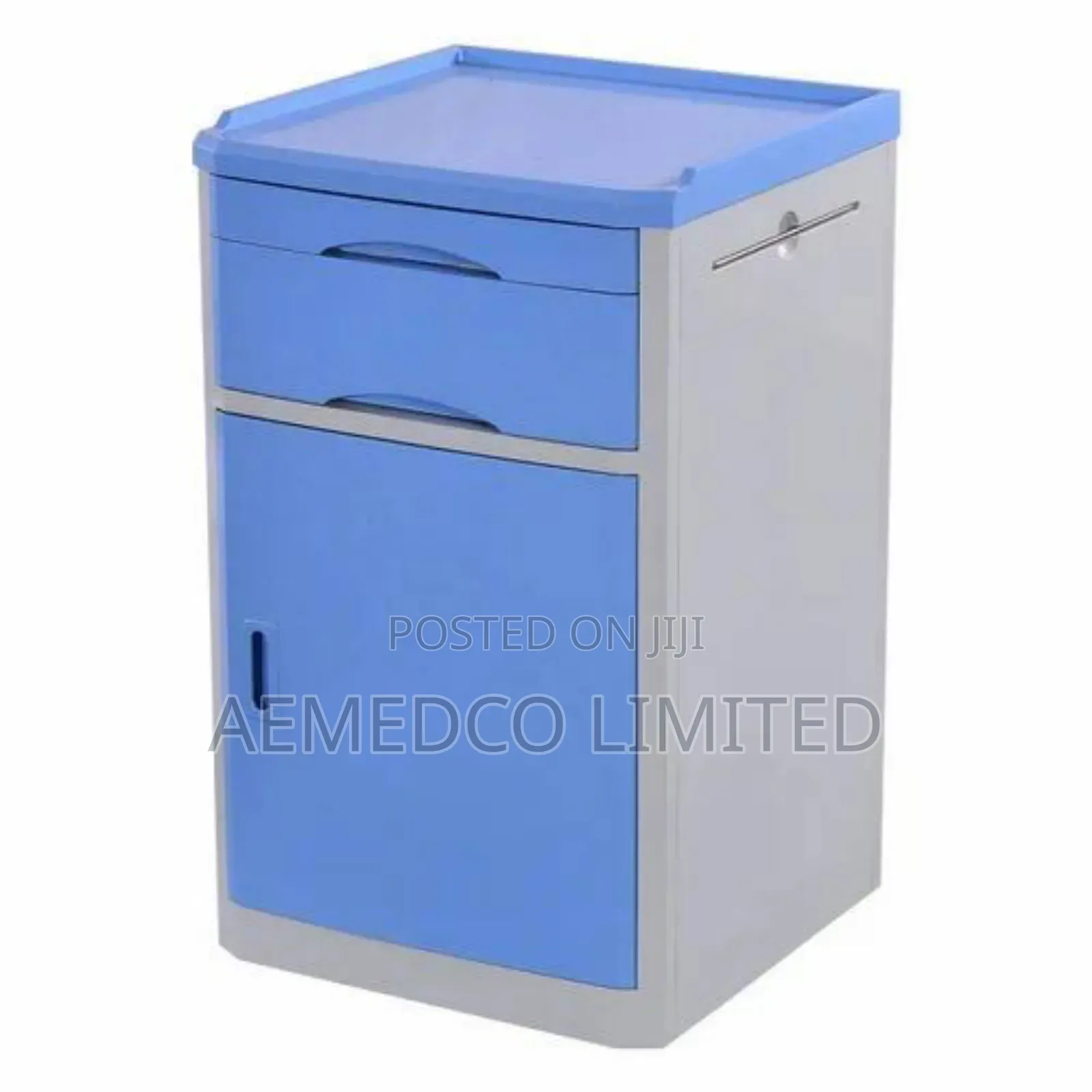 Hospital Abs Bedside Locker
