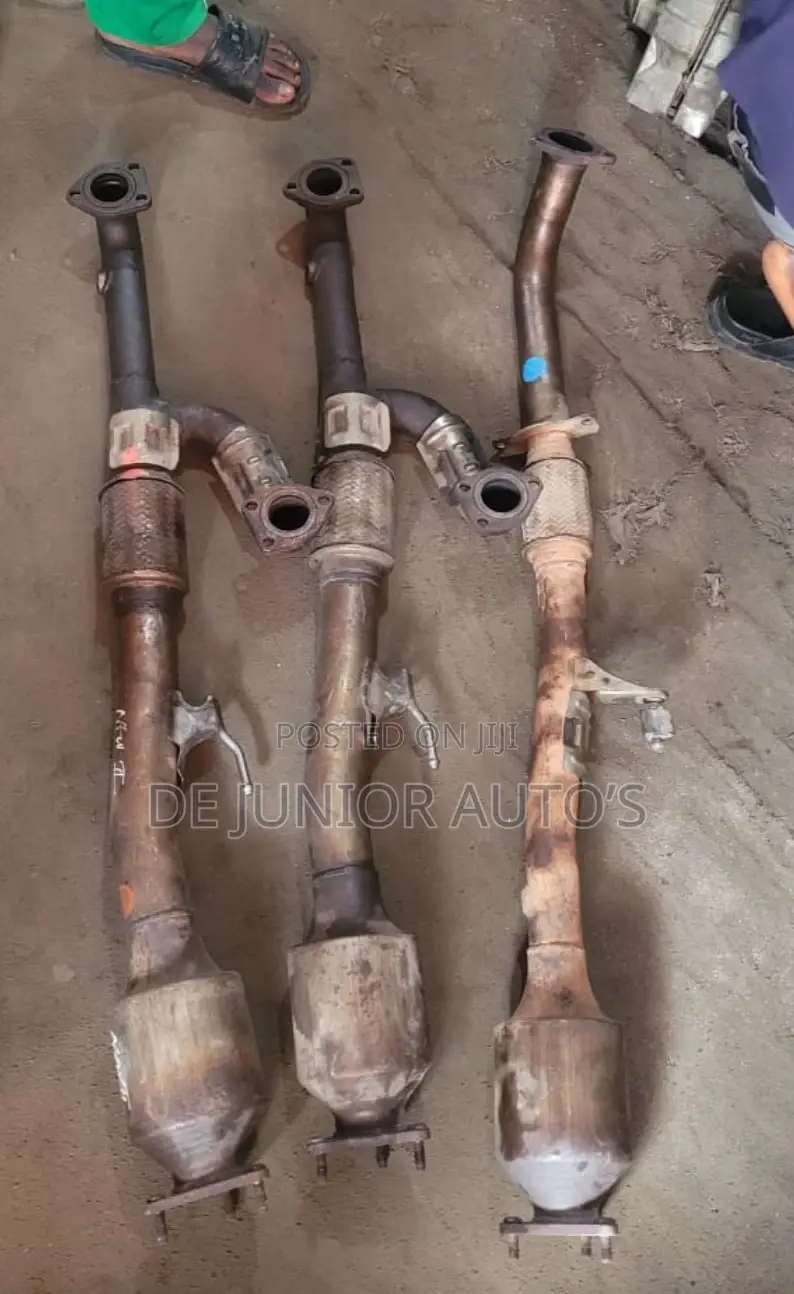 Center Catalyst for Honda Pilot 2016 Model