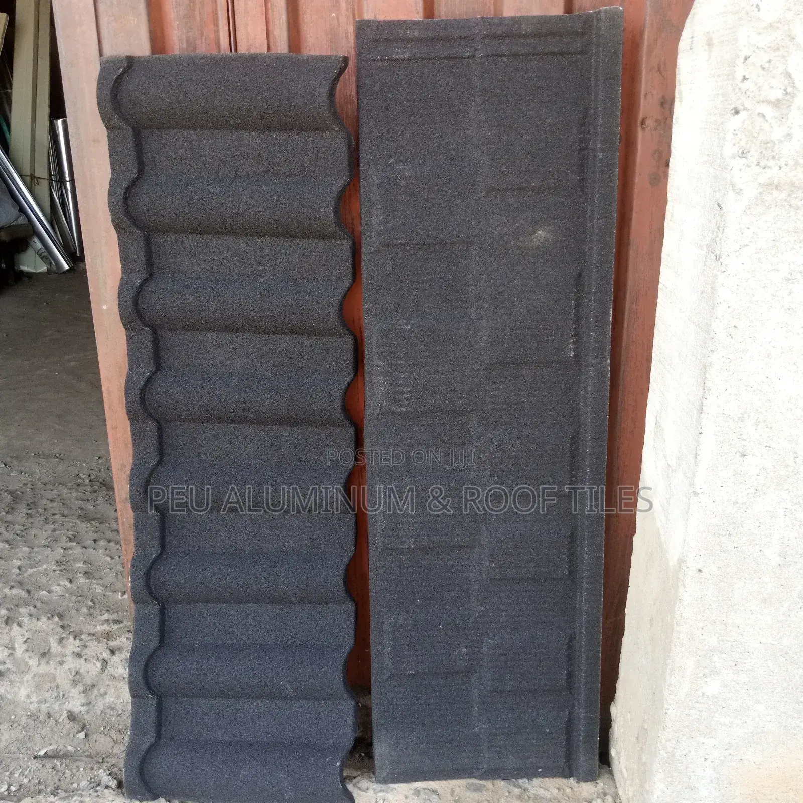 Aluminum Roof Tiles.