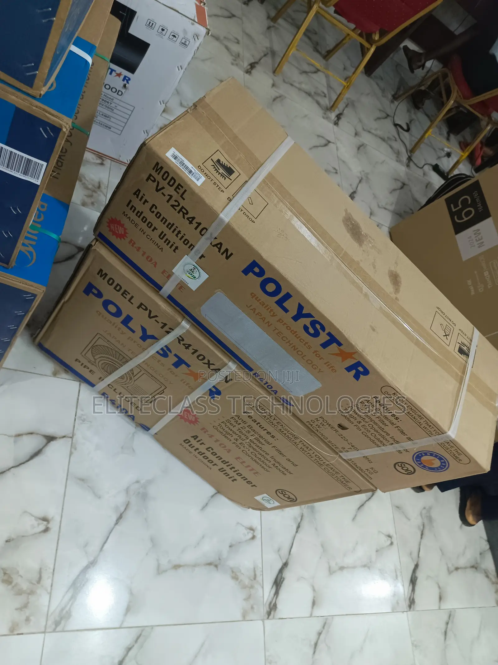 Polystar ''Pv-12r410xan'' 1.5hp Air Conditioner