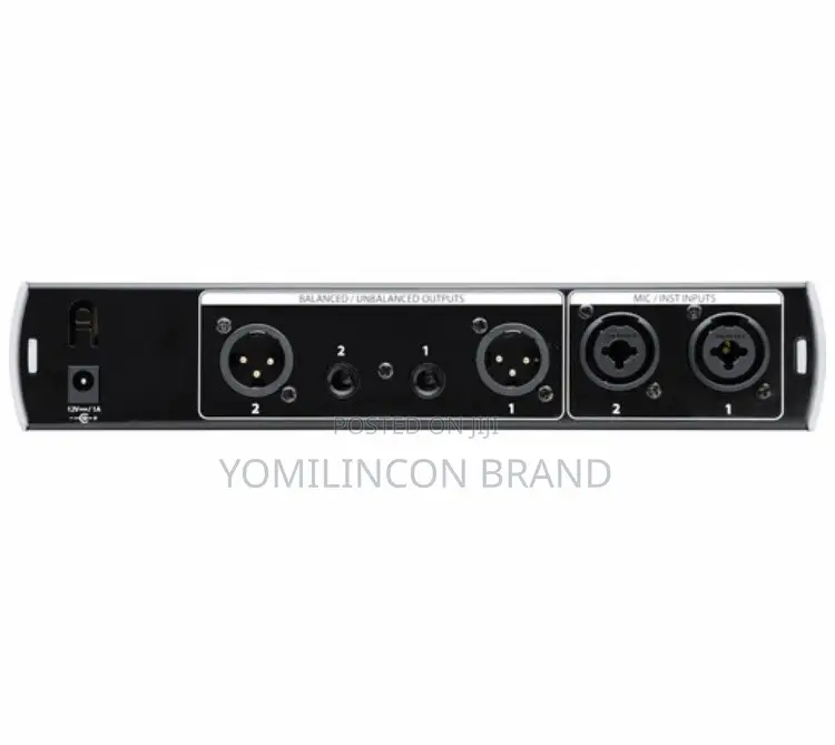 Presonus Bluetube DP V2 – Mic/Instrument Tube Preamp