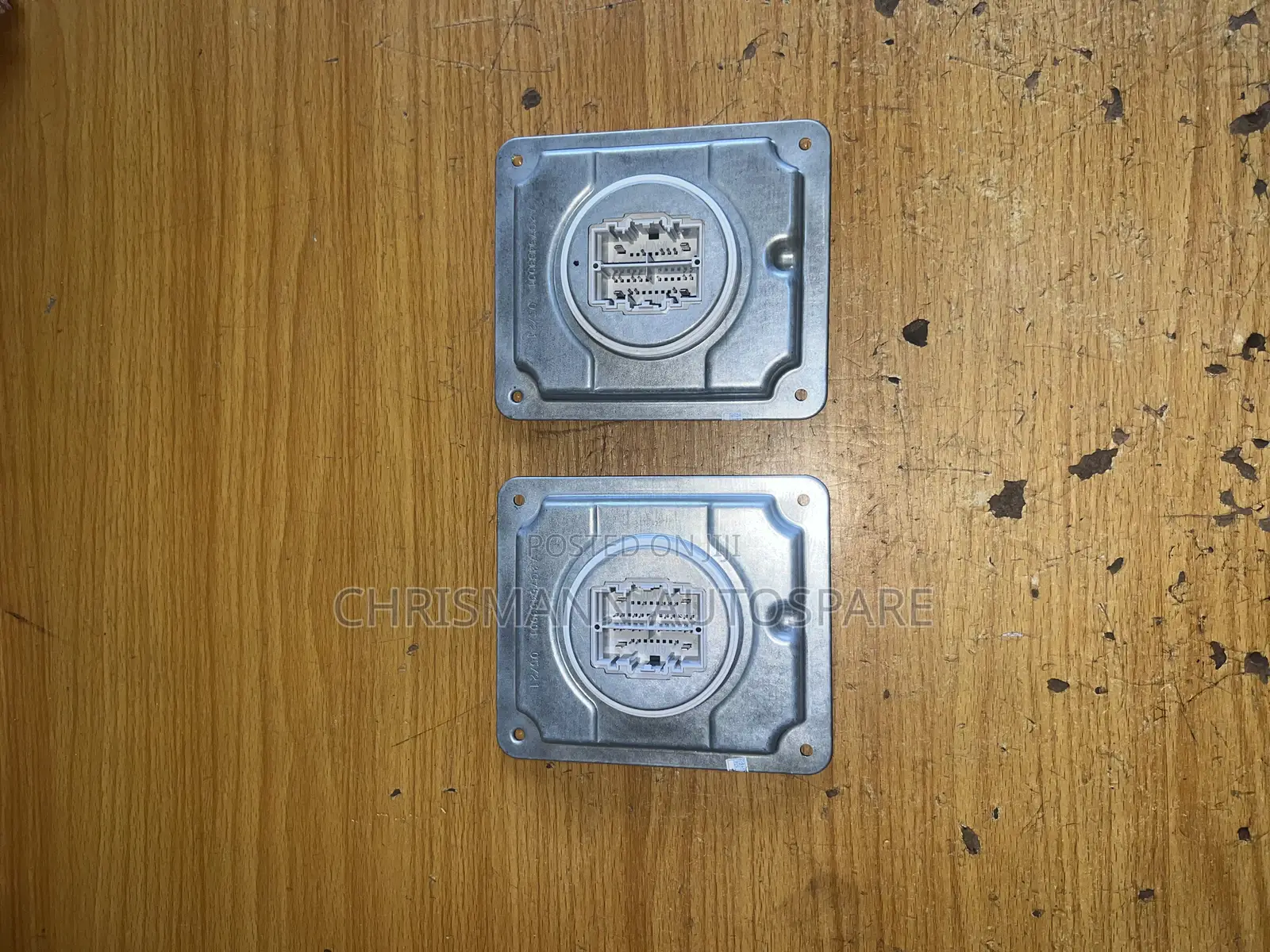 Head Lamp Charger Ford Explorer 2020 2021