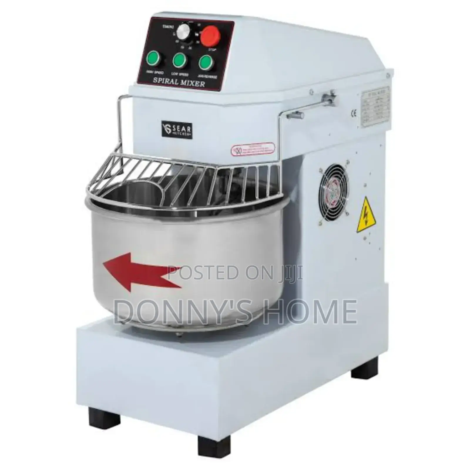 Spiral Dough Mixer/Bread Mixer