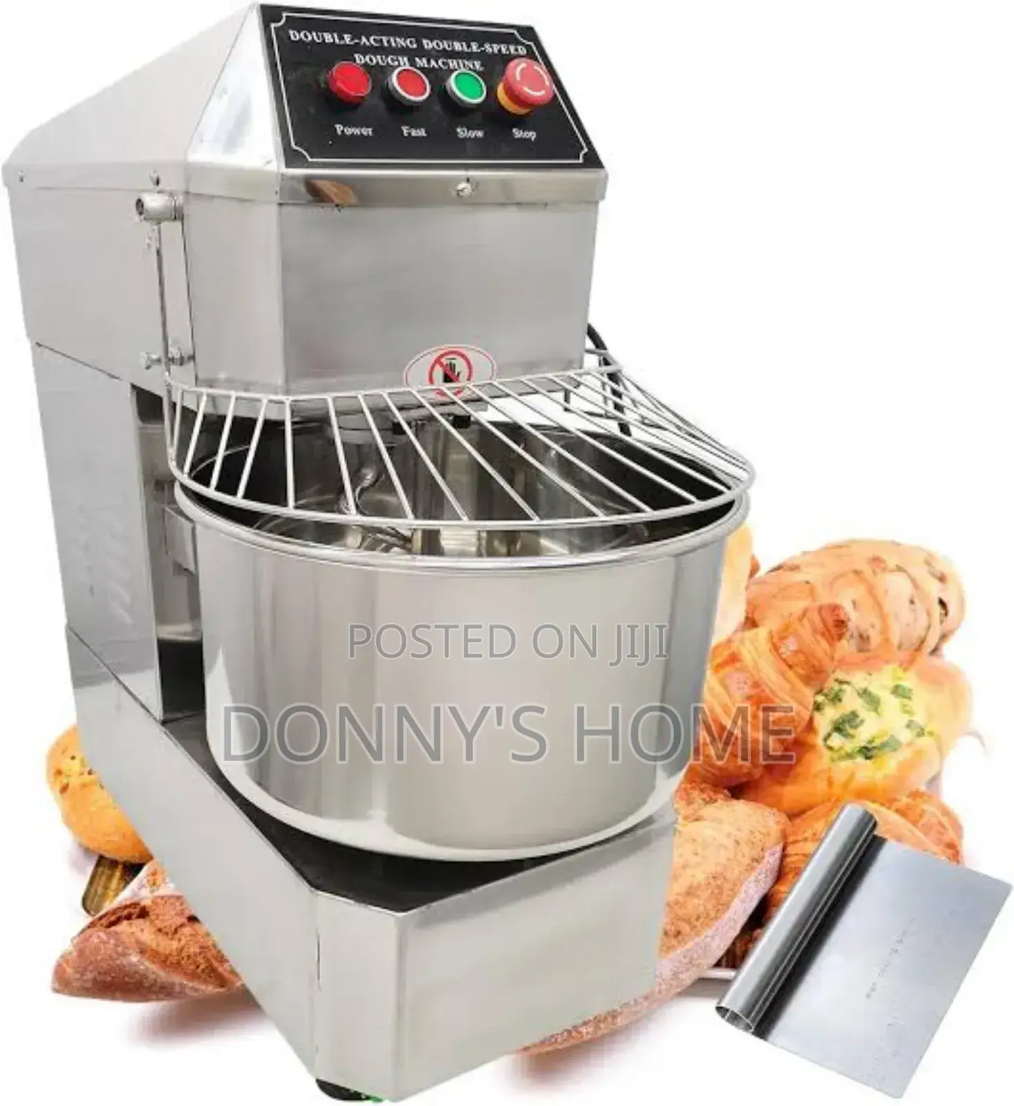 Spiral Dough Mixer/Bread Mixer