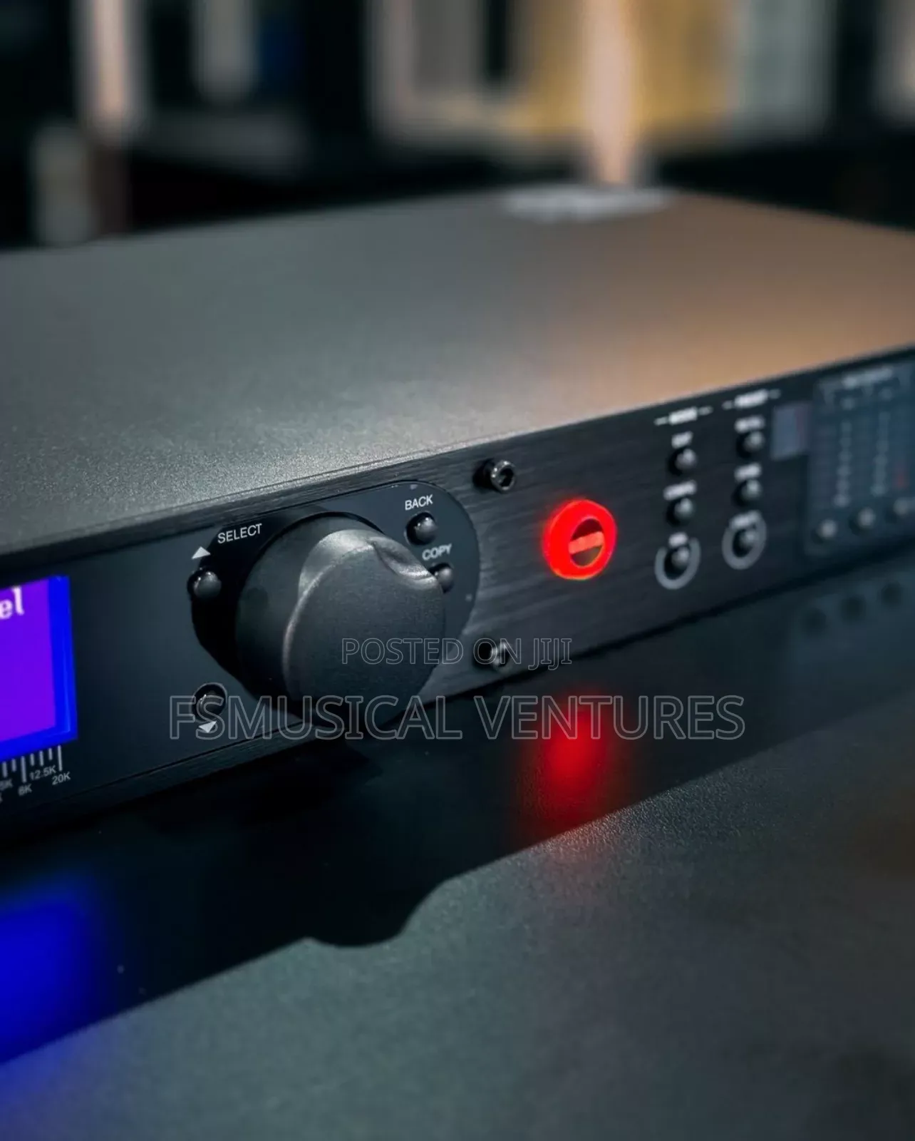 DBX Driverack Venu360 Speaker Management System