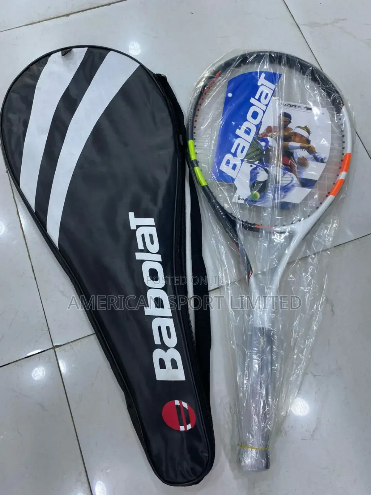 Babolat Lawn Tennis Racket
