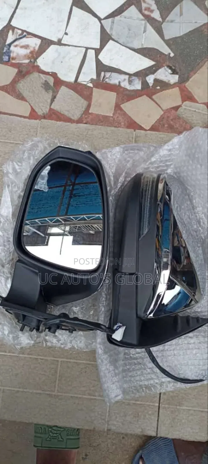 Side Mirror for Hilux 2022