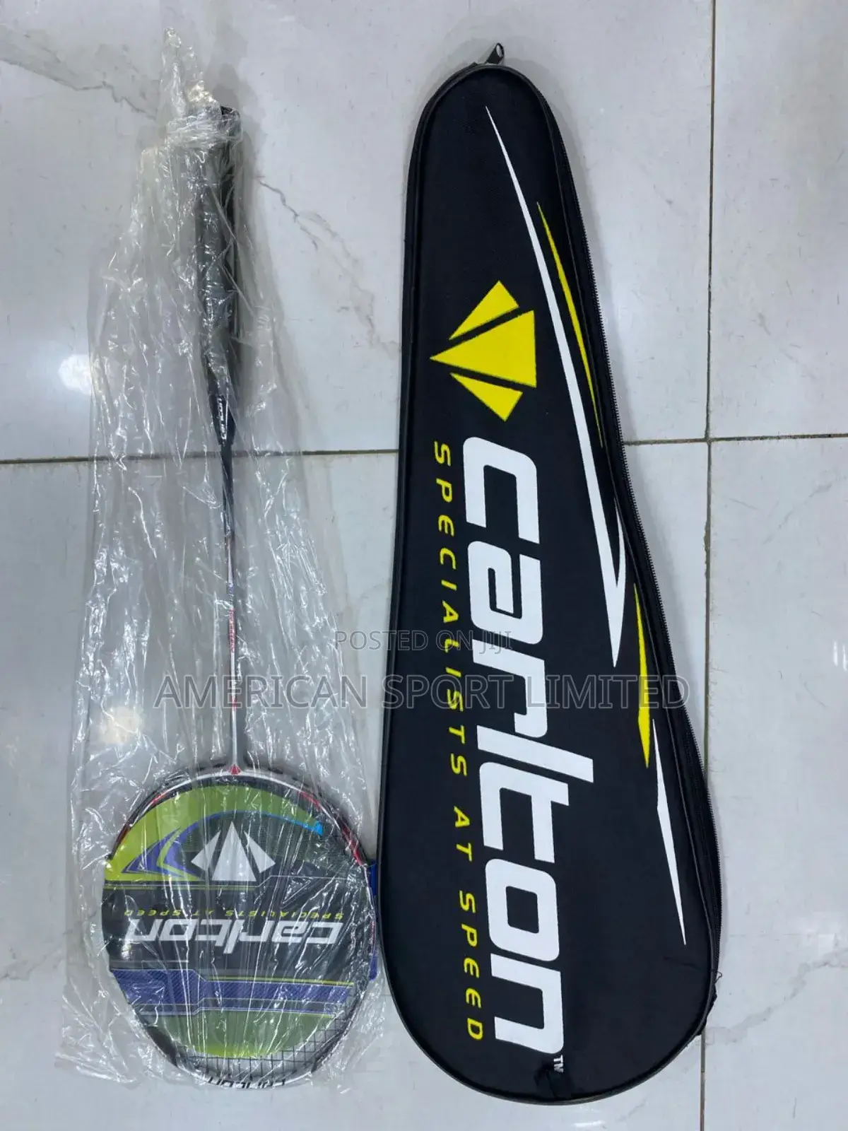 Carlton Badminton Rocket