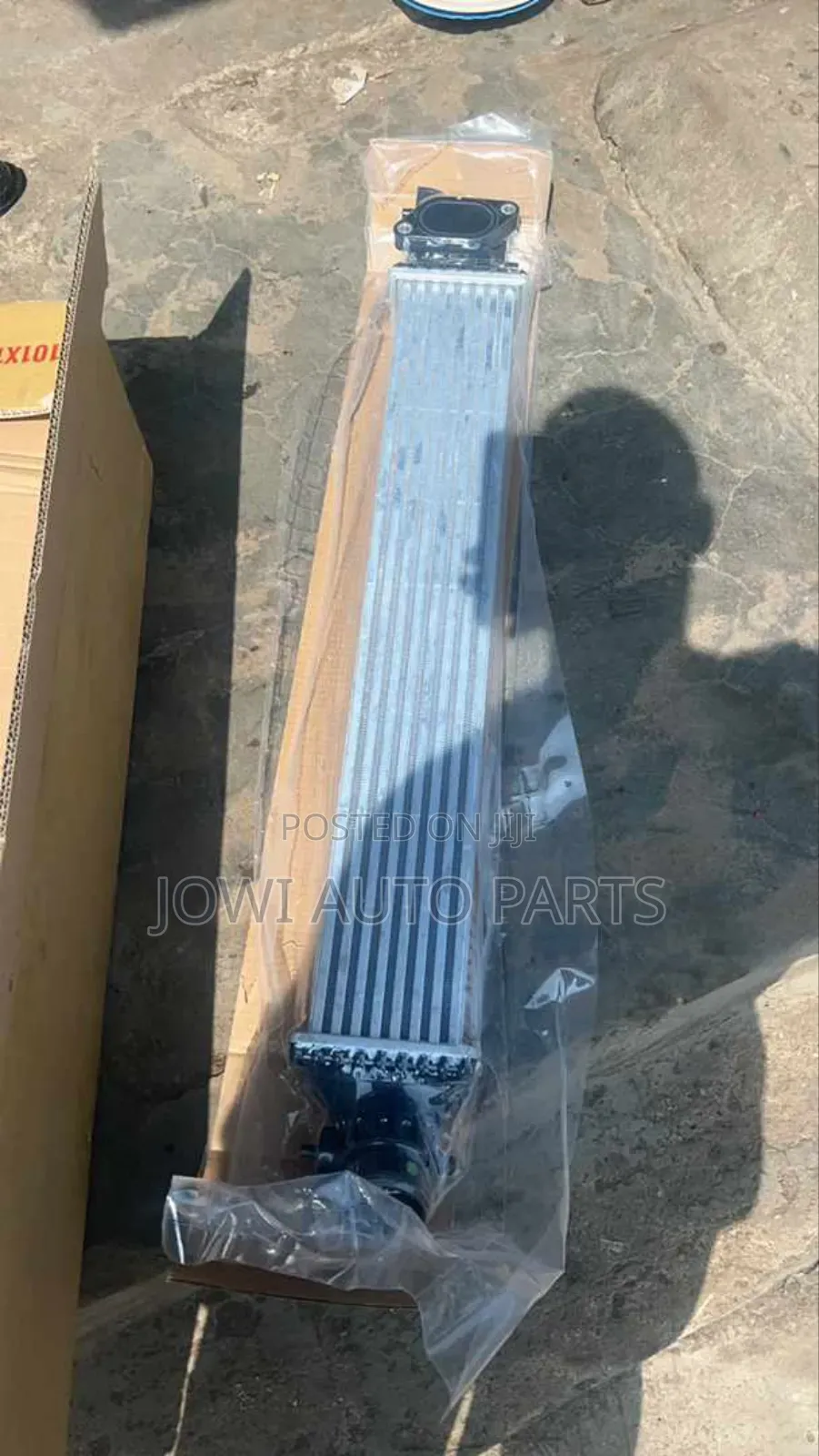 2018-2020 Intercooler Honda Accord