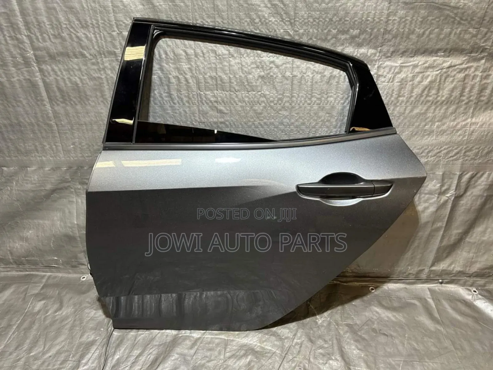 2020-2023 Back Doors Honda Civic