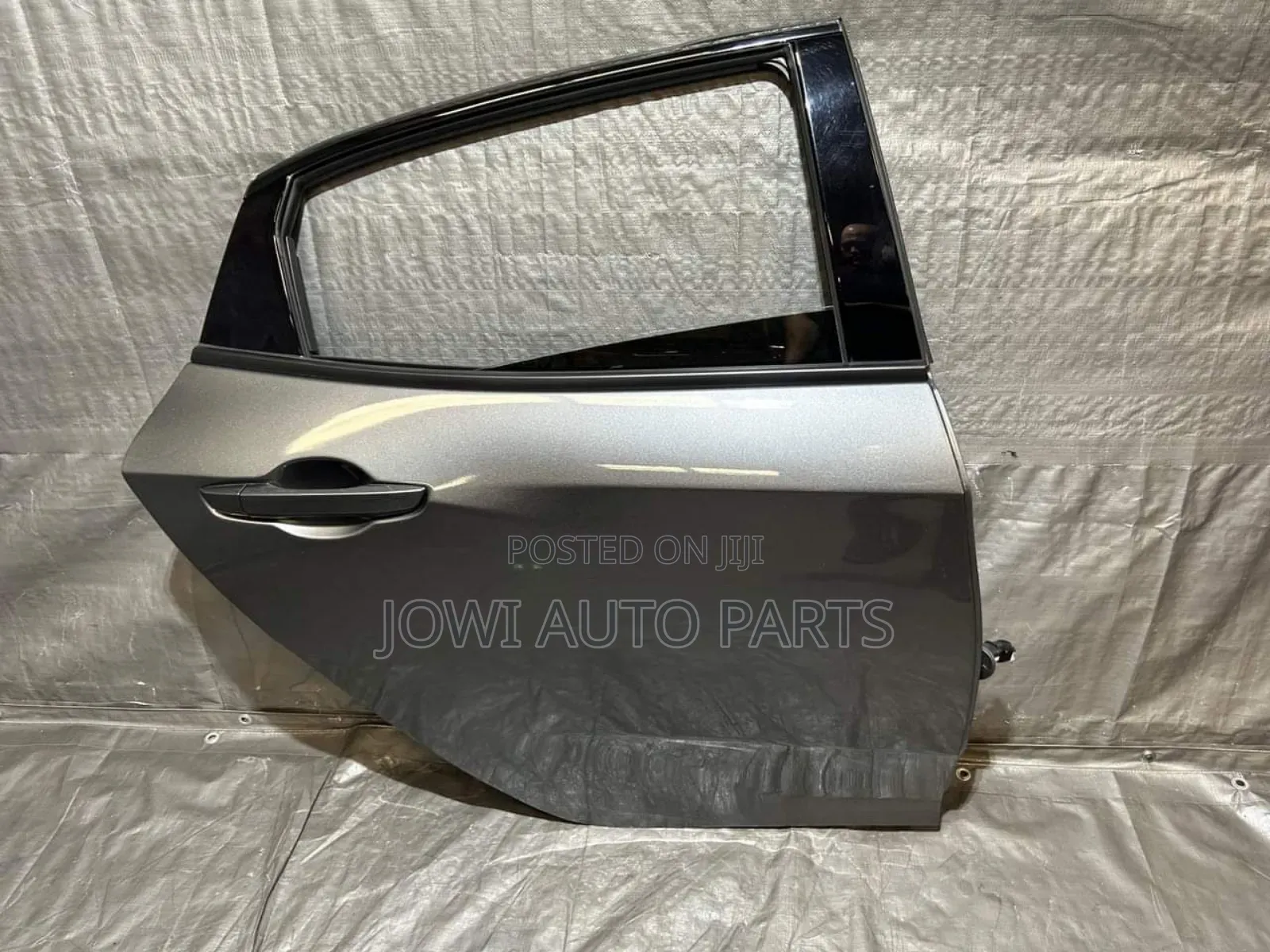 2020-2023 Back Doors Honda Civic