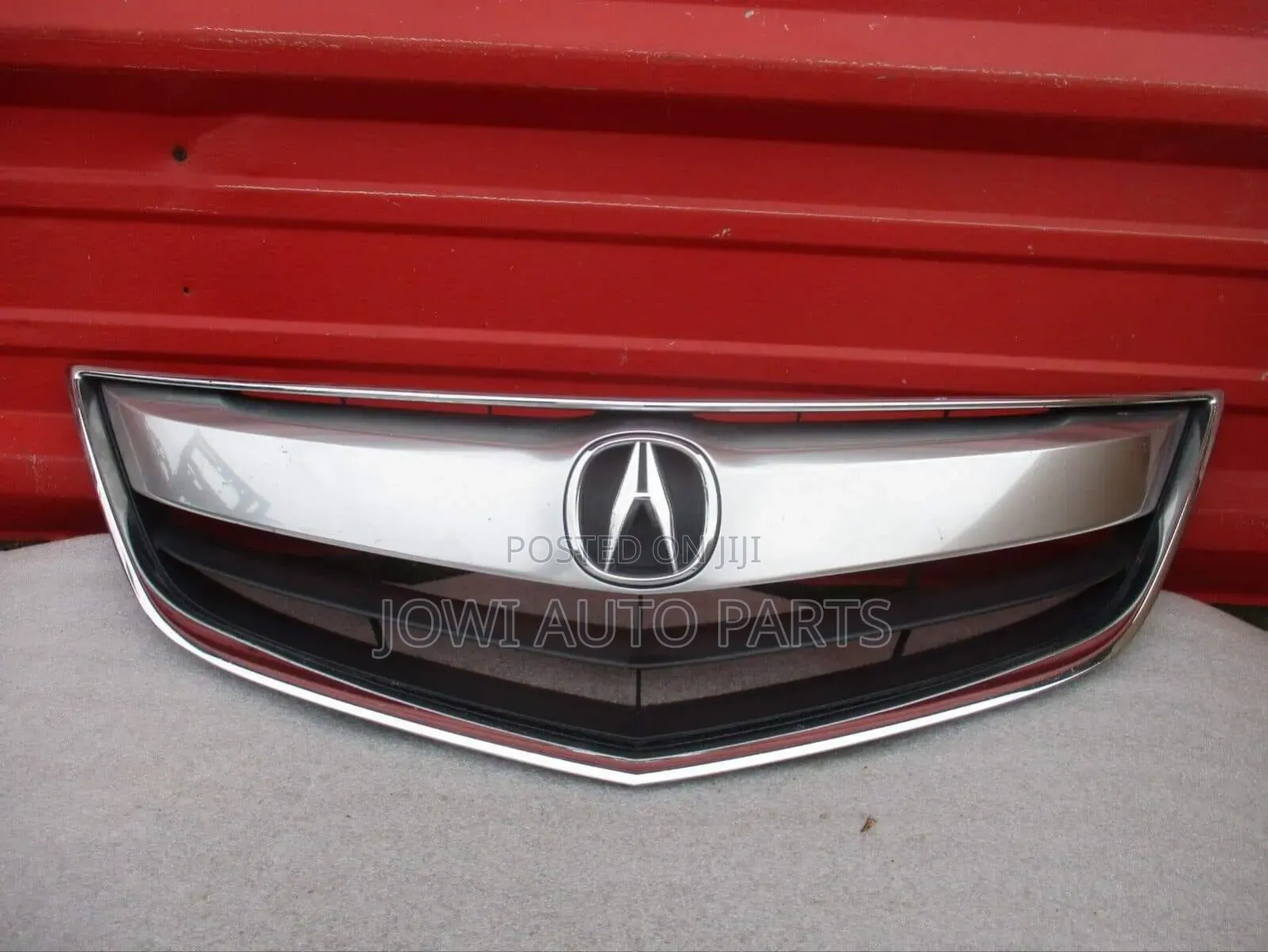 2015-2018 Front Grille Acura Ilx