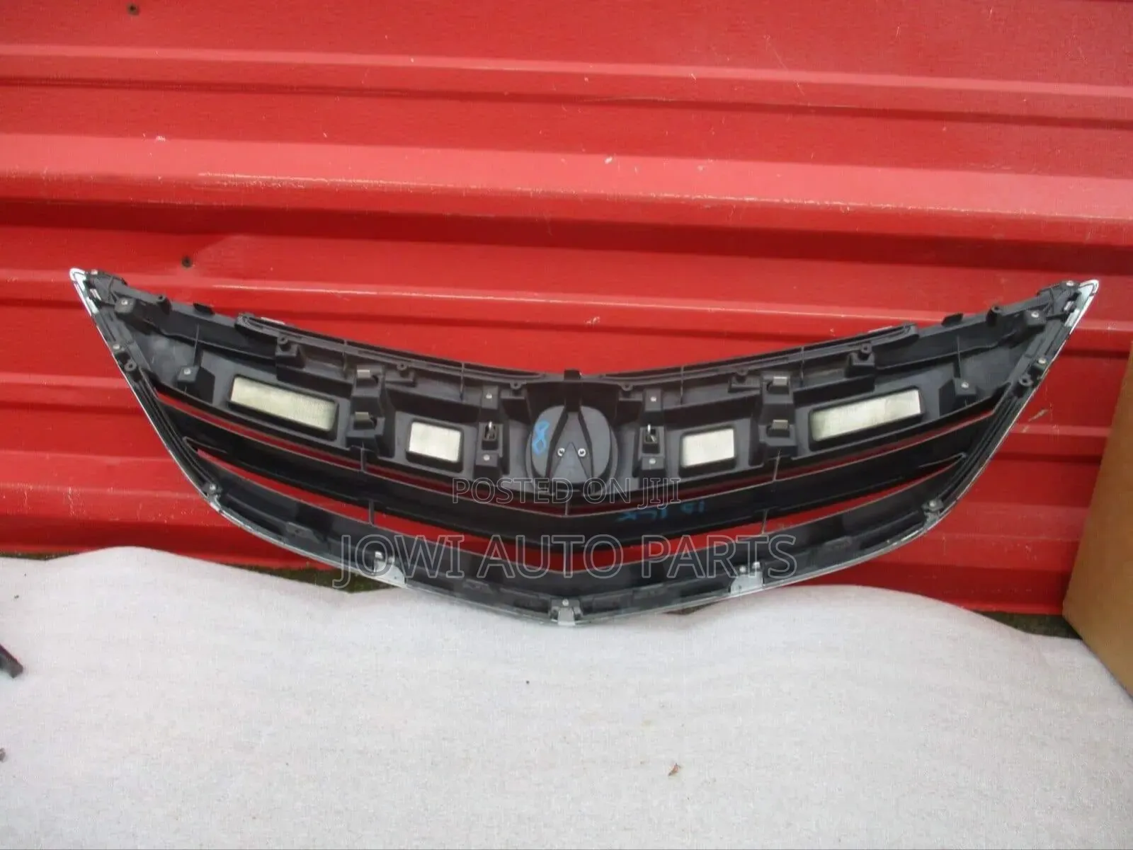2015-2018 Front Grille Acura Ilx