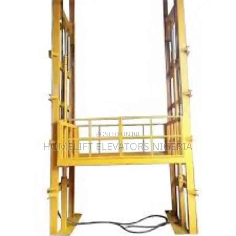 High Quality and Stable Freight Elevator