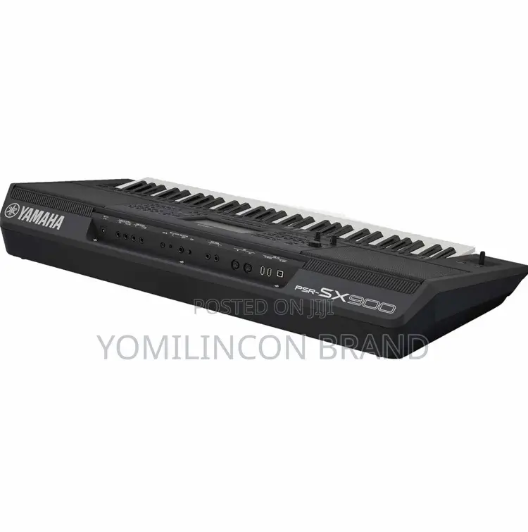 Yamaha PSR SX900 Digital Arranger Workstation Keyboard