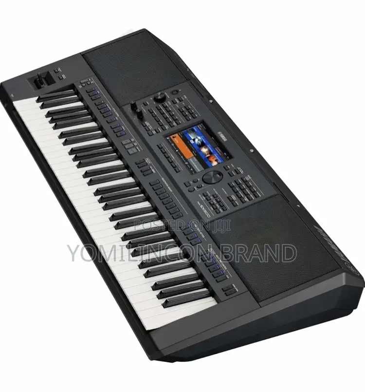 Yamaha PSR SX900 Digital Arranger Workstation Keyboard
