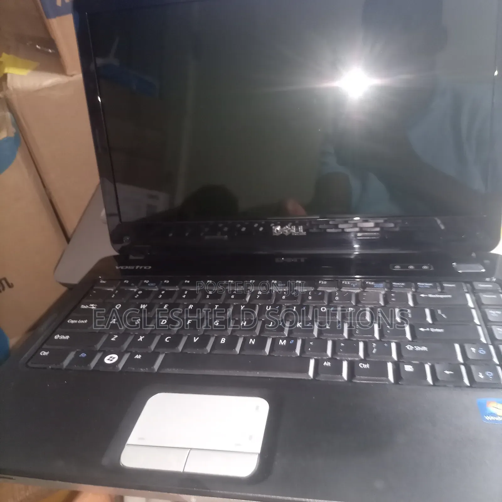 Laptop Dell Vostro V13 4GB Intel Core I3 HDD 500GB