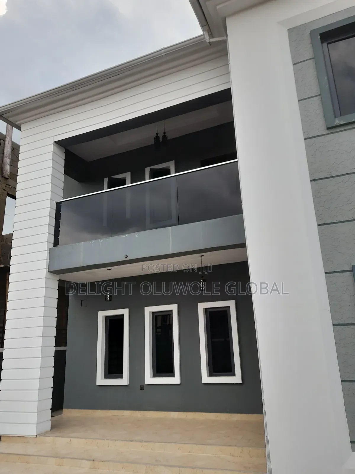 Glass Rail