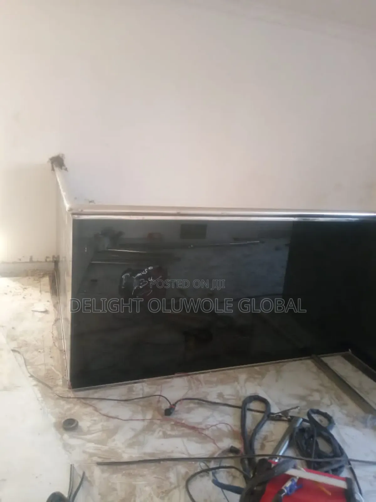Glass Rail