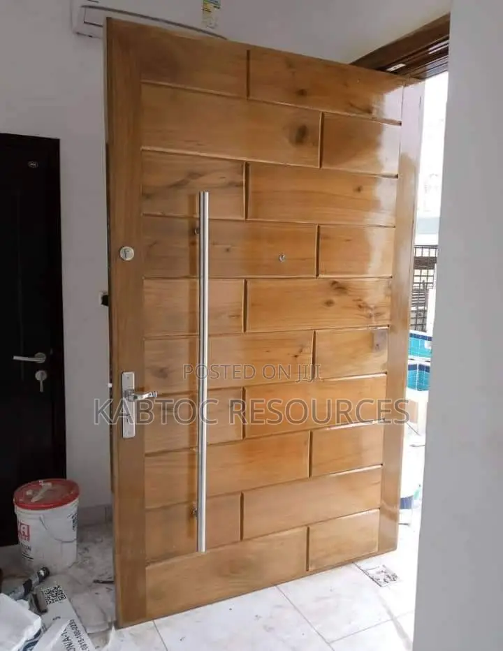 Solid Wooden Doors