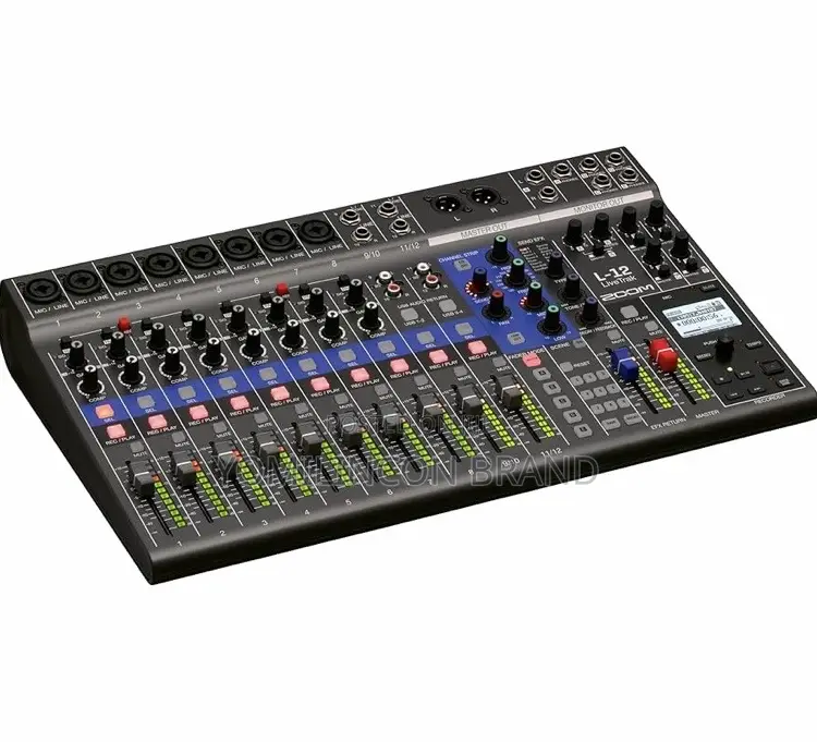 Zoom Live Track L-12 Mixer