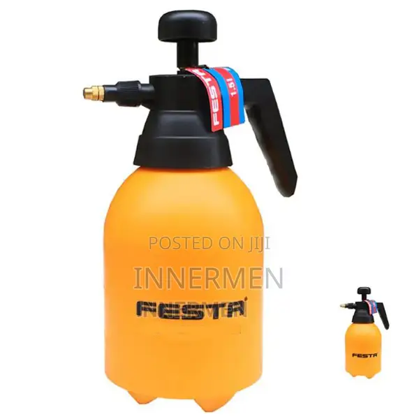 2 Liters Hand Held Sprayer