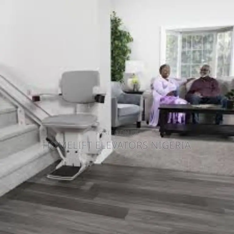 Accessibility Stairlift